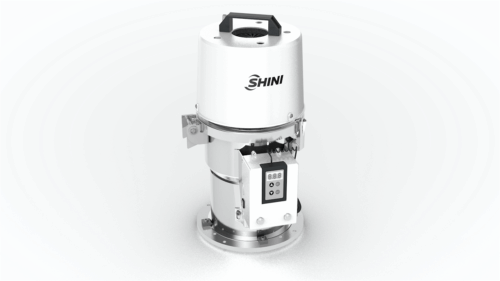 Stainless Steel Hopper Loaders - SAL-U Series